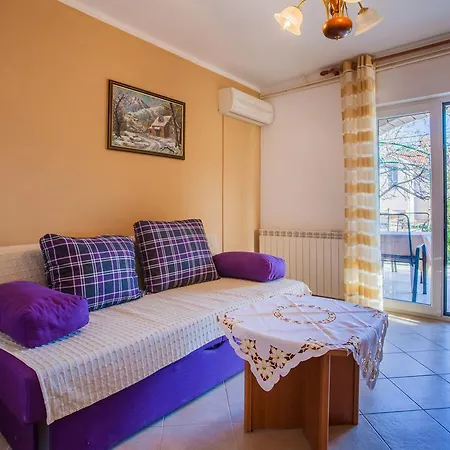 Apartments Tatjana Cres Exterior foto