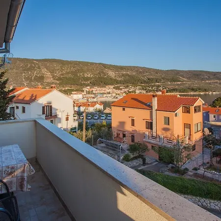 Apartments Tatjana Cres Exterior foto